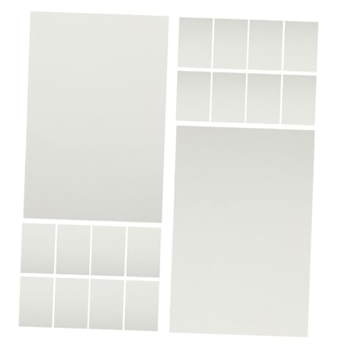 Beatifufu 20 Stück Teiliges Sublimations Aluminiumblech Wetterbeständige Blanko Metallplatten für und Gravur Vielseitig Nutzbare Langlebige Aluminium Sublimationsblätter von Beatifufu