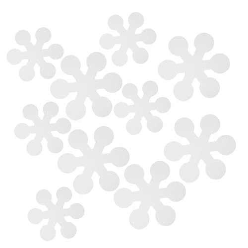 Beatifufu 20 Stück Teiliges rutschfeste Badewannen Aufkleber aus Transparentem Peva Starke Haftung Anti rutsch Pads für Dusche und Badezimmer Sicherer Schutz Glatten Böden für Treppen Beatifufu 20 Stück Teiliges rutschfeste Badewannen Aufkleber aus Transparentem Peva Starke Haftung Anti rutsch Pads für Dusche und Badezimmer Sicherer Schutz Glatten Böden für Treppen von Beatifufu