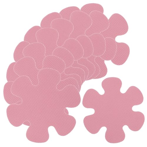 Beatifufu 20 Stück rutschfeste Badewannen Aufkleber Blütenform Antirutsch Sticker für Dusche Bad Wc Küche Boden Treppen Sicherheitsschutz Rosa Beatifufu 20 Stück rutschfeste Badewannen Aufkleber Blütenform Antirutsch Sticker für Dusche Bad Wc Küche Boden Treppen Sicherheitsschutz Rosa von Beatifufu