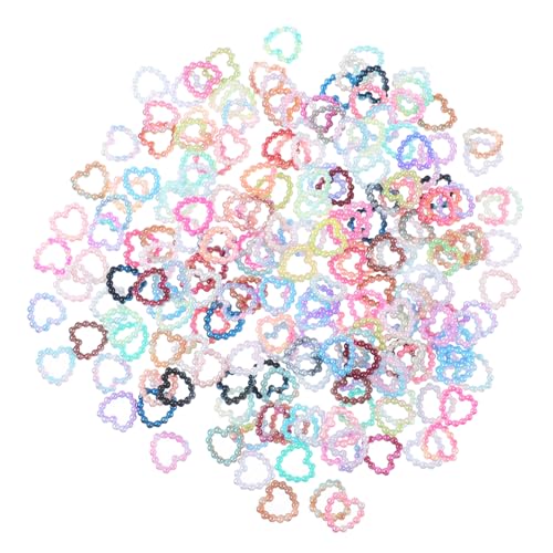 Beatifufu 200 Stück Bunte Acrylperlen DIY Schmuckzubehör für Handyhüllen Dekoration Bastelperlen für Armbänder Scrapbooking Kreative Handwerksprojekte Beatifufu 200 Stück Bunte Acrylperlen DIY Schmuckzubehör für Handyhüllen Dekoration Bastelperlen für Armbänder Scrapbooking Kreative Handwerksprojekte von Beatifufu