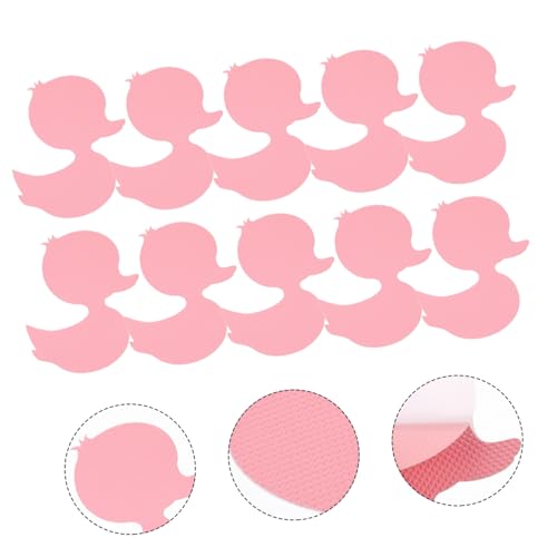 Beatifufu 24 Stück Teiliges Anti rutsch Badewannen Aufkleber Entenform Selbstklebende rutschfeste Badezimmer Sticker für Dusche Badewanne Pool Kindersicher Stark Haftend Abnehmbar Beatifufu 24 Stück Teiliges Anti rutsch Badewannen Aufkleber Entenform Selbstklebende rutschfeste Badezimmer Sticker für Dusche Badewanne Pool Kindersicher Stark Haftend Abnehmbar von Beatifufu