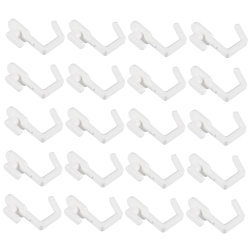 Beatifufu 24 Stück Teiliges Pegboard Haken J Form Kunststoff Stabile Werkzeughalter für Lochwand Vielseitiger Organizer für Werkstatt Küche Garage und Büro Einfach Einzuhängen und Langlebig Beatifufu 24 Stück Teiliges Pegboard Haken J Form Kunststoff Stabile Werkzeughalter für Lochwand Vielseitiger Organizer für Werkstatt Küche Garage und Büro Einfach Einzuhängen und Langlebig von Beatifufu