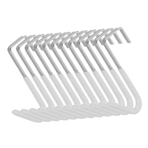 Beatifufu 25 Stück Teiliges Über-tür Haken Beige Einfache No-drill Montage Vielseitige Einzelhaken für Kleidung Handtücher Utensilien Robust und Einsetzbar für Küche Bad Schlafzimmer Beatifufu 25 Stück Teiliges Über-tür Haken Beige Einfache No-drill Montage Vielseitige Einzelhaken für Kleidung Handtücher Utensilien Robust und Einsetzbar für Küche Bad Schlafzimmer von Beatifufu