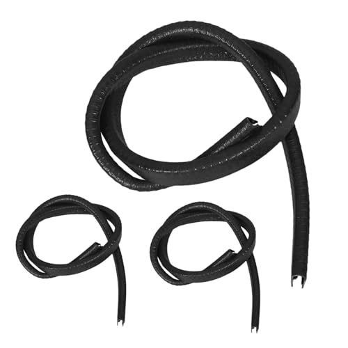 Beatifufu 3 Stück Anti-rutsch-gummiringe für Urinal Nachttopf-dichtungen Geräuschlose Rutsch-Dichtung für Schwangere Kompatibel mit Kammer Urinaltopf von Beatifufu