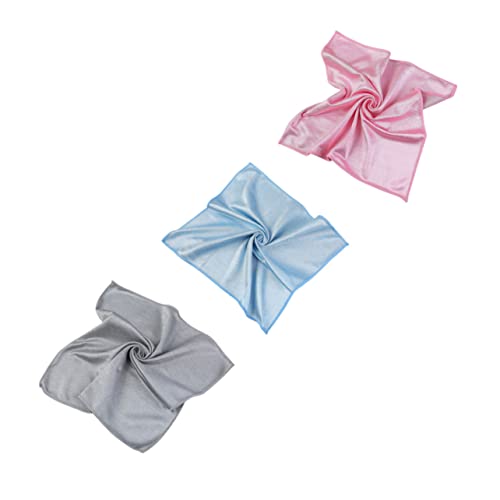 Beatifufu 3 Stück Mikrofaser Reinigungstücher in Blau Streifenfreie Reinigung Fusselfrei Schnelltrocknend Vielseitig für Fenster Spiegel Auto und Glasflächen Beatifufu 3 Stück Mikrofaser Reinigungstücher in Blau Streifenfreie Reinigung Fusselfrei Schnelltrocknend Vielseitig für Fenster Spiegel Auto und Glasflächen von Beatifufu