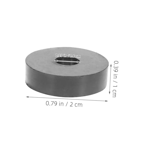 Beatifufu 30 Stück Teiliges Gummipolster Vibrationsdämpfer für Haushaltsgeräte Robuste Gummischeiben zur Geräuschreduzierung Verschleißfest und Vielseitig Einsetzbar für Lüfter und Beatifufu 30 Stück Teiliges Gummipolster Vibrationsdämpfer für Haushaltsgeräte Robuste Gummischeiben zur Geräuschreduzierung Verschleißfest und Vielseitig Einsetzbar für Lüfter und von Beatifufu