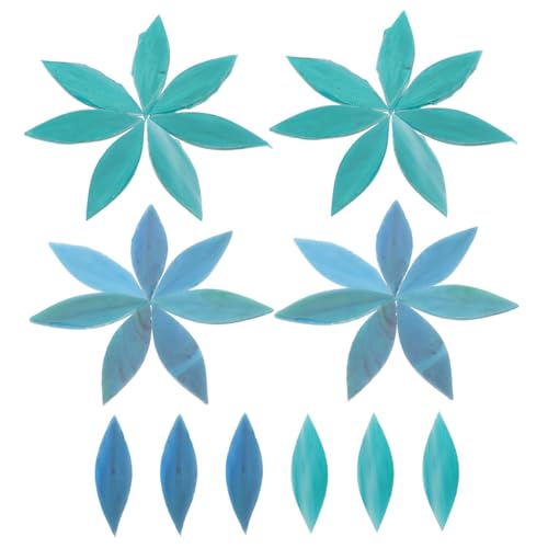 Beatifufu 30 Stück Teiliges Mosaikglas Bunte Glassteine für DIY Bastelprojekte Glatte Oberfläche Farbige Mosaikfliesen für Garten Rahmen Tische Vielseitig für Kunsthandwerk Beatifufu 30 Stück Teiliges Mosaikglas Bunte Glassteine für DIY Bastelprojekte Glatte Oberfläche Farbige Mosaikfliesen für Garten Rahmen Tische Vielseitig für Kunsthandwerk von Beatifufu