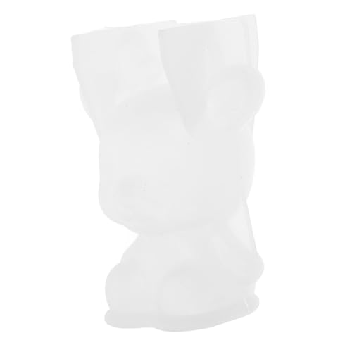 Beatifufu 3d-silikonform Hirschform Multifunktional Leicht Zu Formen Antihaftbeschichtet Leicht Zu Reinigen Geeignet Für Fondant Und Dekoration von Beatifufu
