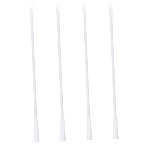 Beatifufu 4 Stück Teiliges Set Vertikale Jalousienstangen Aluminium Zubehör für Jalousien Praktische Blind Wand für Wohn und Büronutzung Beatifufu 4 Stück Teiliges Set Vertikale Jalousienstangen Aluminium Zubehör für Jalousien Praktische Blind Wand für Wohn und Büronutzung von Beatifufu
