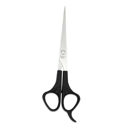Beatifufu 5 Stück Professionelle Friseurschere Teiliges Haarschneidescheren für Salon und Zuhause Leicht Langlebig für Haarschnitte Schwarz Beatifufu 5 Stück Professionelle Friseurschere Teiliges Haarschneidescheren für Salon und Zuhause Leicht Langlebig für Haarschnitte Schwarz von Beatifufu