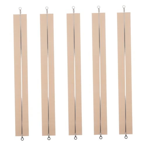 Beatifufu 5 Stück Teiliges Heizelemente für Siegelgeräte Hitzebeständige Dichtungsstreifen mit Hochtemperaturgewebe Langlebig Schnelle Erwärmung Stabile Leistung Geeignet für Handversiegler Beatifufu 5 Stück Teiliges Heizelemente für Siegelgeräte Hitzebeständige Dichtungsstreifen mit Hochtemperaturgewebe Langlebig Schnelle Erwärmung Stabile Leistung Geeignet für Handversiegler von Beatifufu