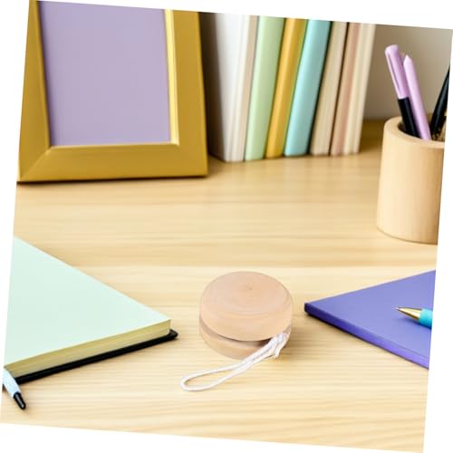 Beatifufu 5 Stück Teiliges Holz Yo yo Bälle DIY Malspielzeug Kreative Holzkugeln Basteln Deko Kugeln Natur für Geschenk Koordinationsspielzeug Hand auge gehirn training Beatifufu 5 Stück Teiliges Holz Yo yo Bälle DIY Malspielzeug Kreative Holzkugeln Basteln Deko Kugeln Natur für Geschenk Koordinationsspielzeug Hand auge gehirn training von Beatifufu