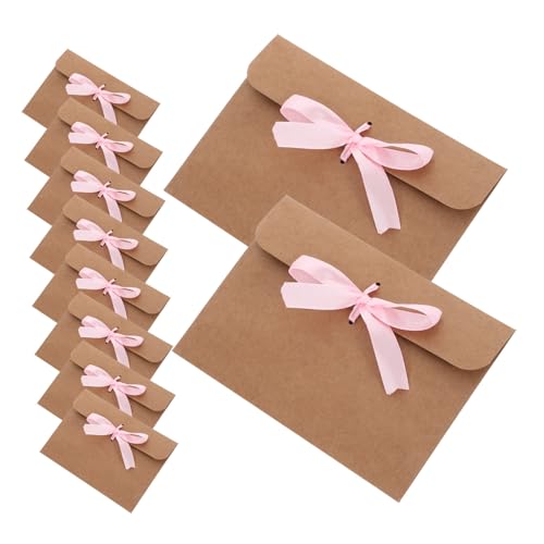 Beatifufu 50 Stück Retro Kraftpapier Umschläge mit Schleifenband Robuste Briefumschläge für Grußkarten Einladungen Weihnachts Festtagskarten Vielseitig Einsetzbar für Hochzeiten Geburtstage Beatifufu 50 Stück Retro Kraftpapier Umschläge mit Schleifenband Robuste Briefumschläge für Grußkarten Einladungen Weihnachts Festtagskarten Vielseitig Einsetzbar für Hochzeiten Geburtstage von Beatifufu