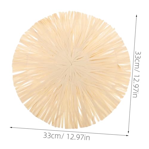 Beatifufu 8 Stück Hawaiianische Untersetzer aus Hitzeisolierendem Material Saugfähige Tisch Untersetzer für Getränke Leichte Kompakte Tassenmatten für Party und Heimdekoration Beatifufu 8 Stück Hawaiianische Untersetzer aus Hitzeisolierendem Material Saugfähige Tisch Untersetzer für Getränke Leichte Kompakte Tassenmatten für Party und Heimdekoration von Beatifufu