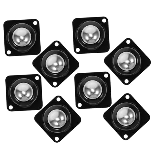 Beatifufu 8 Stück Teiliges Selbstklebende Universalrollen Schwenkbar Silent Mini Möbelrollen für Schwere Haushaltsgeräte und Küchengeräte Geräuschlose Montage für Einfache Beweglichkeit und Beatifufu 8 Stück Teiliges Selbstklebende Universalrollen Schwenkbar Silent Mini Möbelrollen für Schwere Haushaltsgeräte und Küchengeräte Geräuschlose Montage für Einfache Beweglichkeit und von Beatifufu