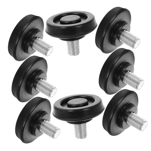 Beatifufu 8 Stück Teiliges für Friseurstuhl Nivellierfüße Robuste Möbel Leveling Feet für Unebene Böden Geeignet für Verschiedene Modelle von Friseurstühlen Einfache Installation Langlebige Beatifufu 8 Stück Teiliges für Friseurstuhl Nivellierfüße Robuste Möbel Leveling Feet für Unebene Böden Geeignet für Verschiedene Modelle von Friseurstühlen Einfache Installation Langlebige von Beatifufu