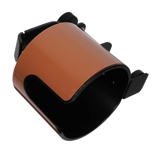 Beatifufu Anti-Spill Getränkehalter mit Drehhaken und Kopfhörerhalter Tischklemme für Büro Gaming und Gartenstuhl Platzsparender Becherhalter und Headset Organizer für Schreibtisch von Beatifufu