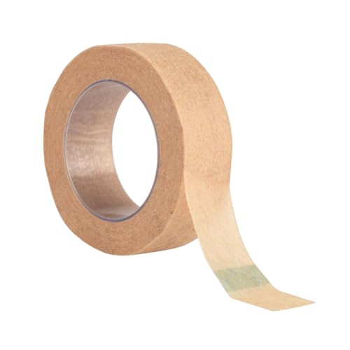 Beatifufu Atmungsaktives Papier Reißfestes Hautnahes Klebeband für Wimpern Tattoos und Tattoo Unterlage Braun Vielseitig Einsetzbar und Hautfreundlich Beatifufu Atmungsaktives Papier Reißfestes Hautnahes Klebeband für Wimpern Tattoos und Tattoo Unterlage Braun Vielseitig Einsetzbar und Hautfreundlich von Beatifufu