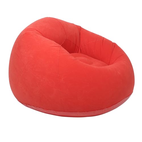 Beatifufu Aufblasbares Dickes Wasserdichtes Outdoor-Inflatable Sofa mit Stabiler Unterstützung und Praktischem Aufbewahrungsbeutel Faltbarer Lounge-Sessel für Camping Garten Wohnzimmer Beatifufu Aufblasbares Dickes Wasserdichtes Outdoor-Inflatable Sofa mit Stabiler Unterstützung und Praktischem Aufbewahrungsbeutel Faltbarer Lounge-Sessel für Camping Garten Wohnzimmer von Beatifufu