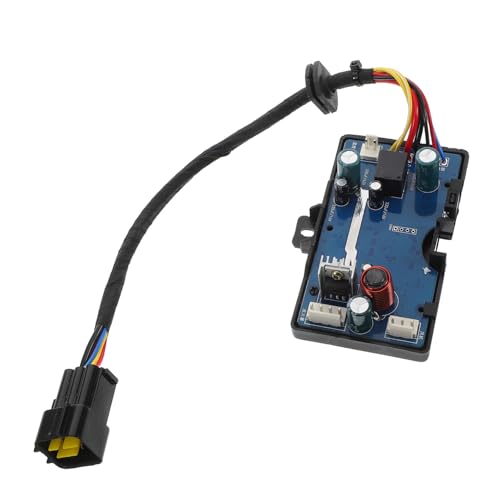 Beatifufu Auto Klimaanlage Steuerplatine Controller Präzise Regelung für Standheizung Multifunktional mit Temperaturmodi Einfache Installation Zubehör für Fahrzeug Klimasysteme von Beatifufu