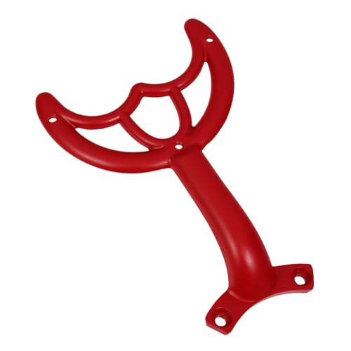 Beatifufu Ceiling Fan Support Arm Ersatzteil in Sandrot Stabiles Deckenventilator Trägerarm für Sicheren Halt Einfache Montage Verbessert Leistung und Balance von Beatifufu