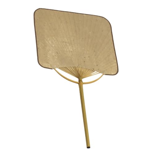 Beatifufu Chinesischer Vintage Handfächer aus mit Hohlen Geschnitzten Streben Quadratischer Papierfächer im Traditionellen Stil Dekorativer und Funktionaler Fächer für Tanz Fotografie Beatifufu Chinesischer Vintage Handfächer aus mit Hohlen Geschnitzten Streben Quadratischer Papierfächer im Traditionellen Stil Dekorativer und Funktionaler Fächer für Tanz Fotografie von Beatifufu