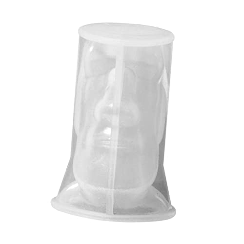 Beatifufu DIY Silikon Kerzenform für Handgemachte Duftkerzen Wiederverwendbare Gießform mit Einzigartigem Riesenfigur Design Leicht zu Reinigen und Kreativ Gestalten Beatifufu DIY Silikon Kerzenform für Handgemachte Duftkerzen Wiederverwendbare Gießform mit Einzigartigem Riesenfigur Design Leicht zu Reinigen und Kreativ Gestalten von Beatifufu