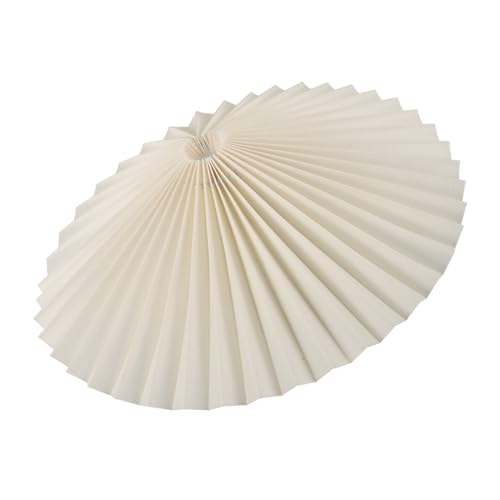 Beatifufu Drehbarer Lampenschirm aus Stabilem Material Leichter Haushalts lampenschirm für Nachttisch Tisch Stehlampen Einfach zu Montieren Langlebig und Dekorativ für Schlafzimmer und von Beatifufu