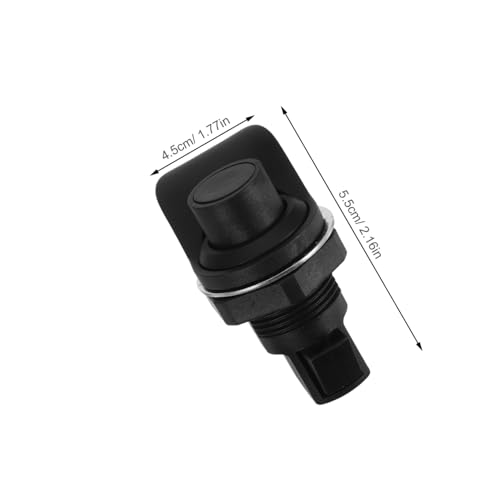 Beatifufu Druckknopf Türschloss Schrankverriegelung ohne Schlüssel für Möbel Türen Beidseitig Bedienbar Sicher Fest Schließend Langlebig für Schränke Beatifufu Druckknopf Türschloss Schrankverriegelung ohne Schlüssel für Möbel Türen Beidseitig Bedienbar Sicher Fest Schließend Langlebig für Schränke von Beatifufu