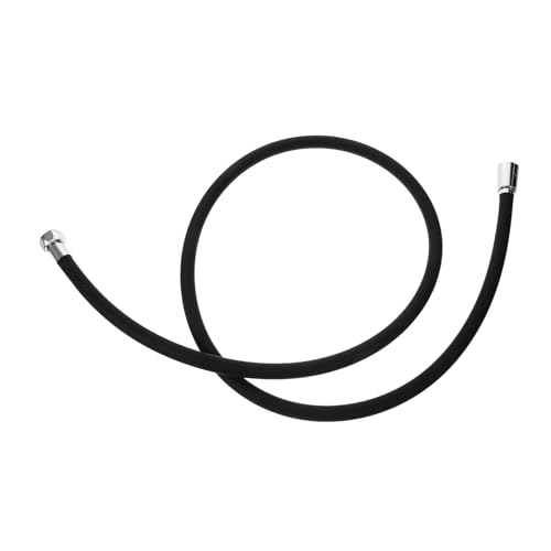 Beatifufu Duschschlauch Extra Lang aus Dickem Silikongummi Passend Verschleißfest Anti verdrillt Sicher Isoliert Einteilig Geformt Praktischer Ersatz für Handbrause und Wasserversorgung Beatifufu Duschschlauch Extra Lang aus Dickem Silikongummi Passend Verschleißfest Anti verdrillt Sicher Isoliert Einteilig Geformt Praktischer Ersatz für Handbrause und Wasserversorgung von Beatifufu