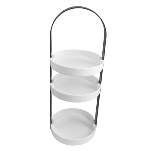 Beatifufu Eck-badezimmertheken-Organizer Aus Robustem Material Aufbewahrungsregal Für Kosmetik Und Toilettenartikel Schlichtes Design Für Arbeitsplatte Und Badezimmer Praktische Haushaltslös Beatifufu Eck-badezimmertheken-Organizer Aus Robustem Material Aufbewahrungsregal Für Kosmetik Und Toilettenartikel Schlichtes Design Für Arbeitsplatte Und Badezimmer Praktische Haushaltslös von Beatifufu