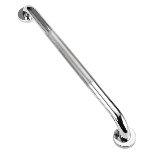 Beatifufu Edelstahl Anti rutsch Handlauf Badezimmer Haltegriff für Senioren Duschgriff Wandmontage Stabile Sicherheitsstange Badewanne und Wc Unterstützung von Beatifufu