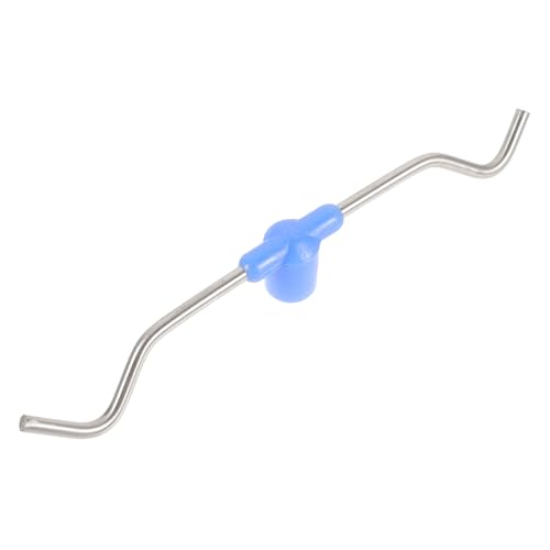 Beatifufu Edelstahl Infusionsständer Haken Langlebig Rostfrei Praktische Aufhängung für medizinisches Infusionsrack Zubehör Einfache Montage und Sichere Befestigung Beatifufu Edelstahl Infusionsständer Haken Langlebig Rostfrei Praktische Aufhängung für medizinisches Infusionsrack Zubehör Einfache Montage und Sichere Befestigung von Beatifufu