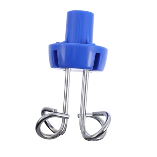 Beatifufu Edelstahl Infusionsständer Haken Vertikal Infusionsrack Ersatzteil Langlebig Rostfrei Einfache Montage Kliniktauglich von Beatifufu