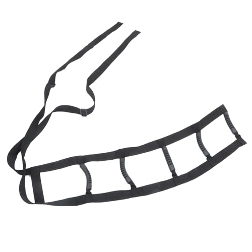 Beatifufu Einstellbare Aufrichthilfe mit Gepolsterten Griffen Robuste Bettleiter aus Oxford Senioren und Patienten bis Platzsparendes Design Unterstützung Beim Aufstehen im Schlafzimmer Beatifufu Einstellbare Aufrichthilfe mit Gepolsterten Griffen Robuste Bettleiter aus Oxford Senioren und Patienten bis Platzsparendes Design Unterstützung Beim Aufstehen im Schlafzimmer von Beatifufu