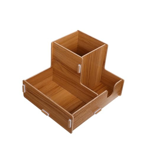 Beatifufu Einweg-becherhalter aus Holz mit Fächern für Papierbecher und Trinkhalme Leichter Tischaufbewahrer für Kaffee Bars Cafés und Teeläden Praktisches Organizer-regal für Theken und Beatifufu Einweg-becherhalter aus Holz mit Fächern für Papierbecher und Trinkhalme Leichter Tischaufbewahrer für Kaffee Bars Cafés und Teeläden Praktisches Organizer-regal für Theken und von Beatifufu
