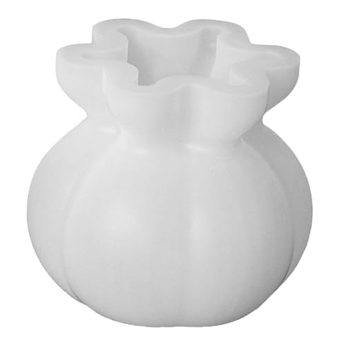 Beatifufu Epoxidharz Vase Silikonform Glücksbeutel Design Für DIY Blumenvasen Und Blumentöpfe Langlebige Epoxid Silikon Gießform Für Innenraum Und Esstischdekoration Beatifufu Epoxidharz Vase Silikonform Glücksbeutel Design Für DIY Blumenvasen Und Blumentöpfe Langlebige Epoxid Silikon Gießform Für Innenraum Und Esstischdekoration von Beatifufu