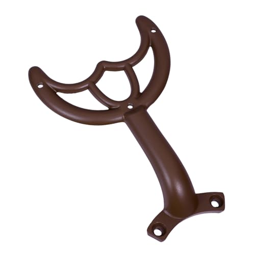 Beatifufu Ersatz Deckenventilator Flügelhalterung Stabile Fan Blade Arms aus Kompatibel für Innen Außen Verbesserte Balance und Sichere Funktion Kaffee Farbe Beatifufu Ersatz Deckenventilator Flügelhalterung Stabile Fan Blade Arms aus Kompatibel für Innen Außen Verbesserte Balance und Sichere Funktion Kaffee Farbe von Beatifufu