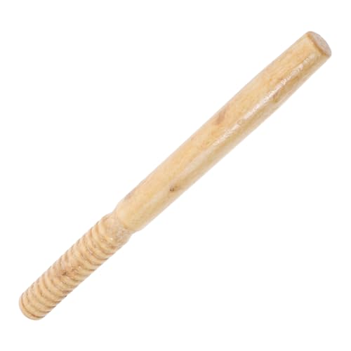 Beatifufu Ersatzgriff aus Holz für Gartenwerkzeuge Universeller Holzstiel für Schaufeln und Komfortabler Griff für Effizienten Einsatz im Garten und Dem Bauernhof von Beatifufu