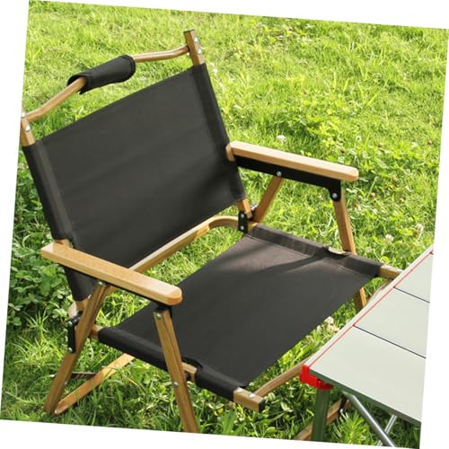 Beatifufu Faltbarer Klappsessel Ersatzbezug aus Atmungsaktivem Canvas Langlebiger Outdoor Stuhlbezug Ergonomisch Geformt Installieren für Camping Angeln und Balkonstühle Beatifufu Faltbarer Klappsessel Ersatzbezug aus Atmungsaktivem Canvas Langlebiger Outdoor Stuhlbezug Ergonomisch Geformt Installieren für Camping Angeln und Balkonstühle von Beatifufu