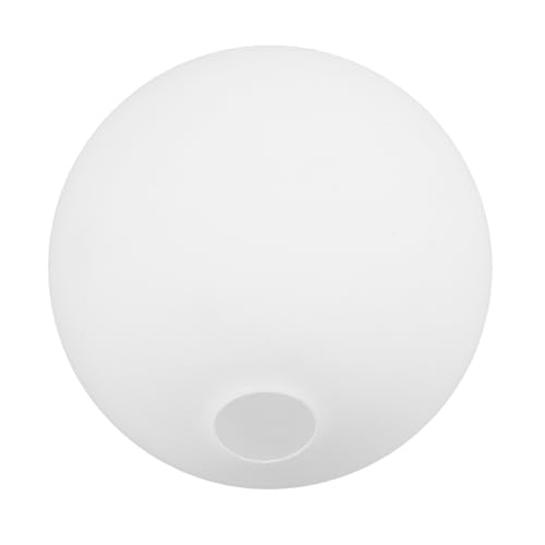 Beatifufu Frosted Glas Lampenschirm Kugel Ersatzschirm Öffnung Lichtabdeckung für Decken und Pendelleuchten Langlebig Kratzfest Ausgewogene Lichtstreuung Modernes Design Beatifufu Frosted Glas Lampenschirm Kugel Ersatzschirm Öffnung Lichtabdeckung für Decken und Pendelleuchten Langlebig Kratzfest Ausgewogene Lichtstreuung Modernes Design von Beatifufu
