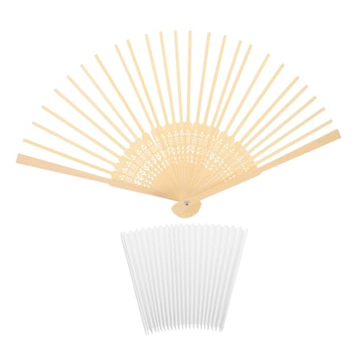 Beatifufu Handfächer DIY mit Bambusrahmen Faltbarer Handfächerrahmen zum Bemalen und Basteln Leichter Faltbarer Fächer für Sommer Picknick und Kreative Familienaktivitäten Beatifufu Handfächer DIY mit Bambusrahmen Faltbarer Handfächerrahmen zum Bemalen und Basteln Leichter Faltbarer Fächer für Sommer Picknick und Kreative Familienaktivitäten von Beatifufu