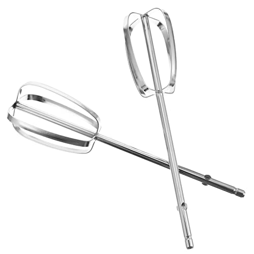 Beatifufu Handgeführter Eierschläger aus Ergonomischer Handmixer Leichter Manueller Schneebesen Effizientes Rührwerkzeug für Backen und Kochen Küchenquirl Wiederverwendbar von Beatifufu