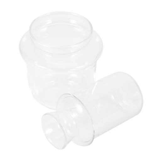 Beatifufu Hitzebeständiger Glas Sake Warmer mit Deckel Praktischer Japanischer Teekessel für Zuhause Humanisierte Ausgussform Kompakt und Sicher für Restaurants und Hotels Beatifufu Hitzebeständiger Glas Sake Warmer mit Deckel Praktischer Japanischer Teekessel für Zuhause Humanisierte Ausgussform Kompakt und Sicher für Restaurants und Hotels von Beatifufu