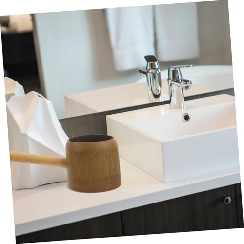 Beatifufu Holz Wasserschöpfer Ergonomisch Langlebig Natürlicher Bade Duschlöffel Wiederverwendbar Kompakt Platzsparend für Haarwäsche und Wasserausschank Beatifufu Holz Wasserschöpfer Ergonomisch Langlebig Natürlicher Bade Duschlöffel Wiederverwendbar Kompakt Platzsparend für Haarwäsche und Wasserausschank von Beatifufu