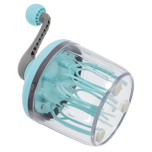 Beatifufu Küchen Schneebesen aus Handmixer mit Verstellbarer Geschwindigkeit zum von Eiern und Sahne Robustes Leichtes und Benutzerfreundliches Backwerkzeug für Heimische Beatifufu Küchen Schneebesen aus Handmixer mit Verstellbarer Geschwindigkeit zum von Eiern und Sahne Robustes Leichtes und Benutzerfreundliches Backwerkzeug für Heimische von Beatifufu