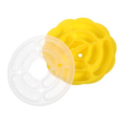 Beatifufu Lebensmittelechte Silikon Wurstform für DIY Hot Dog und Wurstherstellung Flexible Antihaftbeschichtete Hitzebeständige Form Mikrowellen Backofen Dampfgarergeeignet Sicher und Beatifufu Lebensmittelechte Silikon Wurstform für DIY Hot Dog und Wurstherstellung Flexible Antihaftbeschichtete Hitzebeständige Form Mikrowellen Backofen Dampfgarergeeignet Sicher und von Beatifufu