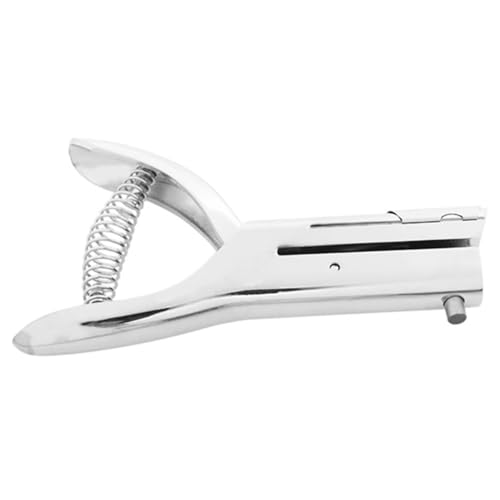 Beatifufu Locher Lochdurchmesser Hochleistungs Einzellochstanzer für Papier Karten PVC Foto Basteln Büro Zubehör Einzeltiefenstanzung für Visitenkarten und Karton Beatifufu Locher Lochdurchmesser Hochleistungs Einzellochstanzer für Papier Karten PVC Foto Basteln Büro Zubehör Einzeltiefenstanzung für Visitenkarten und Karton von Beatifufu