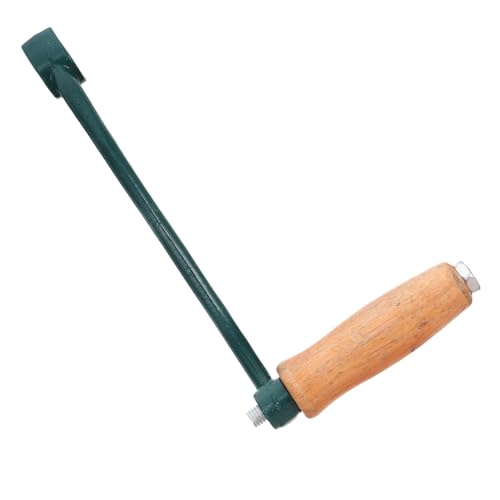 Beatifufu Manuelle Handkurbel Kurbel Handgriff Robuster Langlebiger Ersatzgriff für Handkurbel Vielseitig für Fleischverarbeitung Käse und Lebensmittelmahlung Einfach zu Reinigen für Küche Beatifufu Manuelle Handkurbel Kurbel Handgriff Robuster Langlebiger Ersatzgriff für Handkurbel Vielseitig für Fleischverarbeitung Käse und Lebensmittelmahlung Einfach zu Reinigen für Küche von Beatifufu