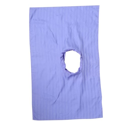 Beatifufu Massage Bed Cover mit Gesichtsausschnitt Weiches Nicht Fusselndes Spa-Tuch für Kosmetik Massageliegen Vielseitig Einsetzbar für Salon Therapie und Wellnessbereiche Beatifufu Massage Bed Cover mit Gesichtsausschnitt Weiches Nicht Fusselndes Spa-Tuch für Kosmetik Massageliegen Vielseitig Einsetzbar für Salon Therapie und Wellnessbereiche von Beatifufu